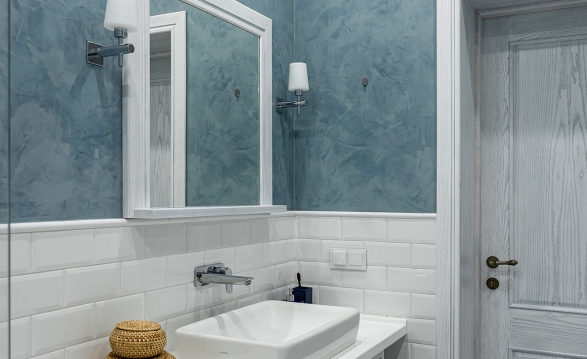 基洛夫市94·3平米公寓室内设计项目丨俄罗斯基洛夫-27