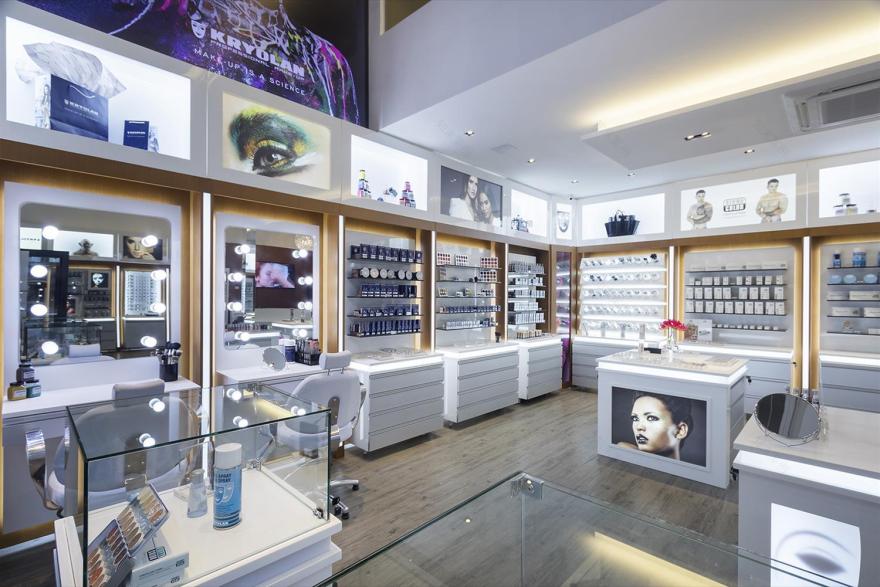 办公室 Studio GPPA4 项目(复数) 地点:巴西圣保罗-12