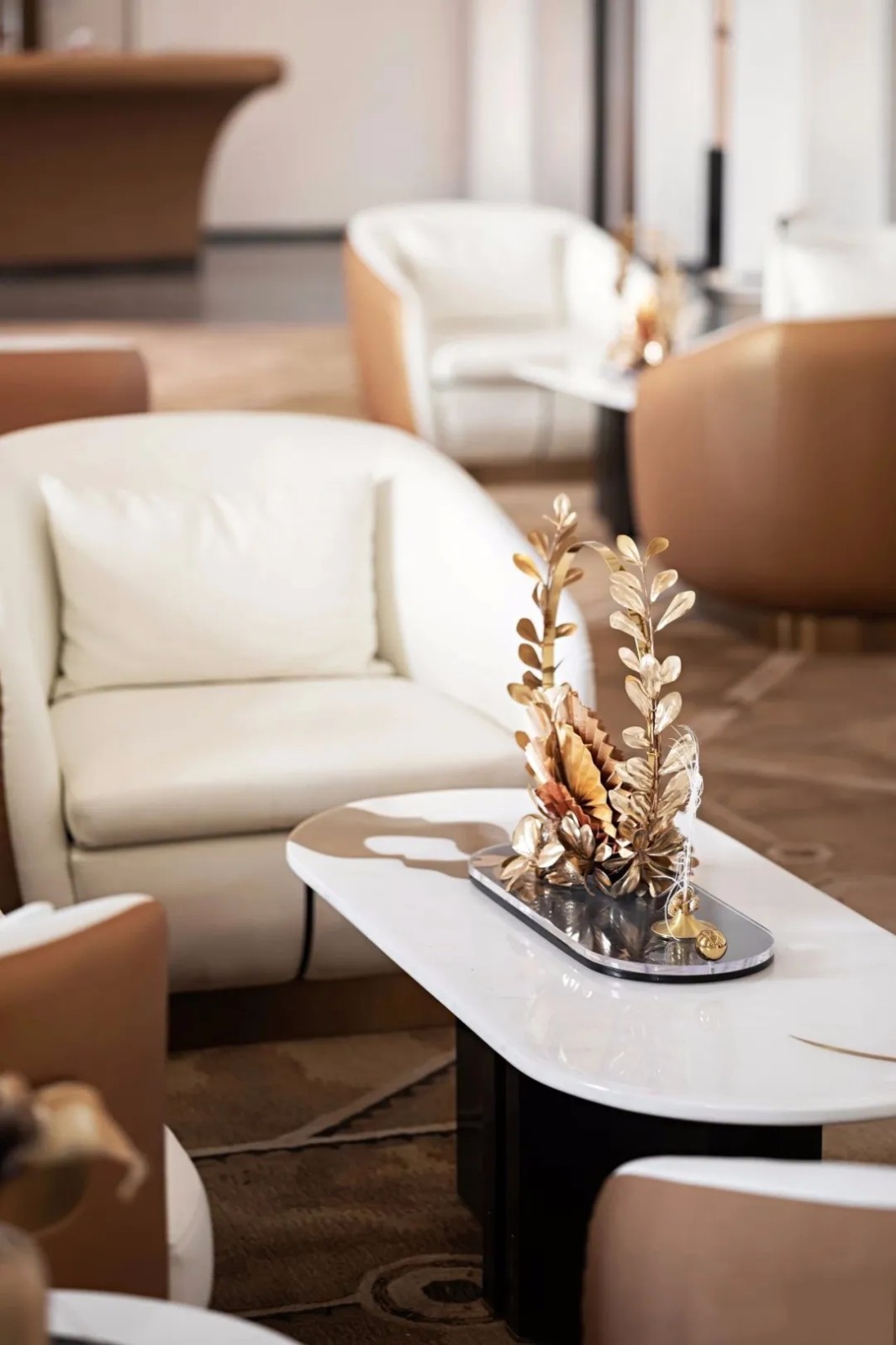 烟台中海万锦公馆售楼部-24