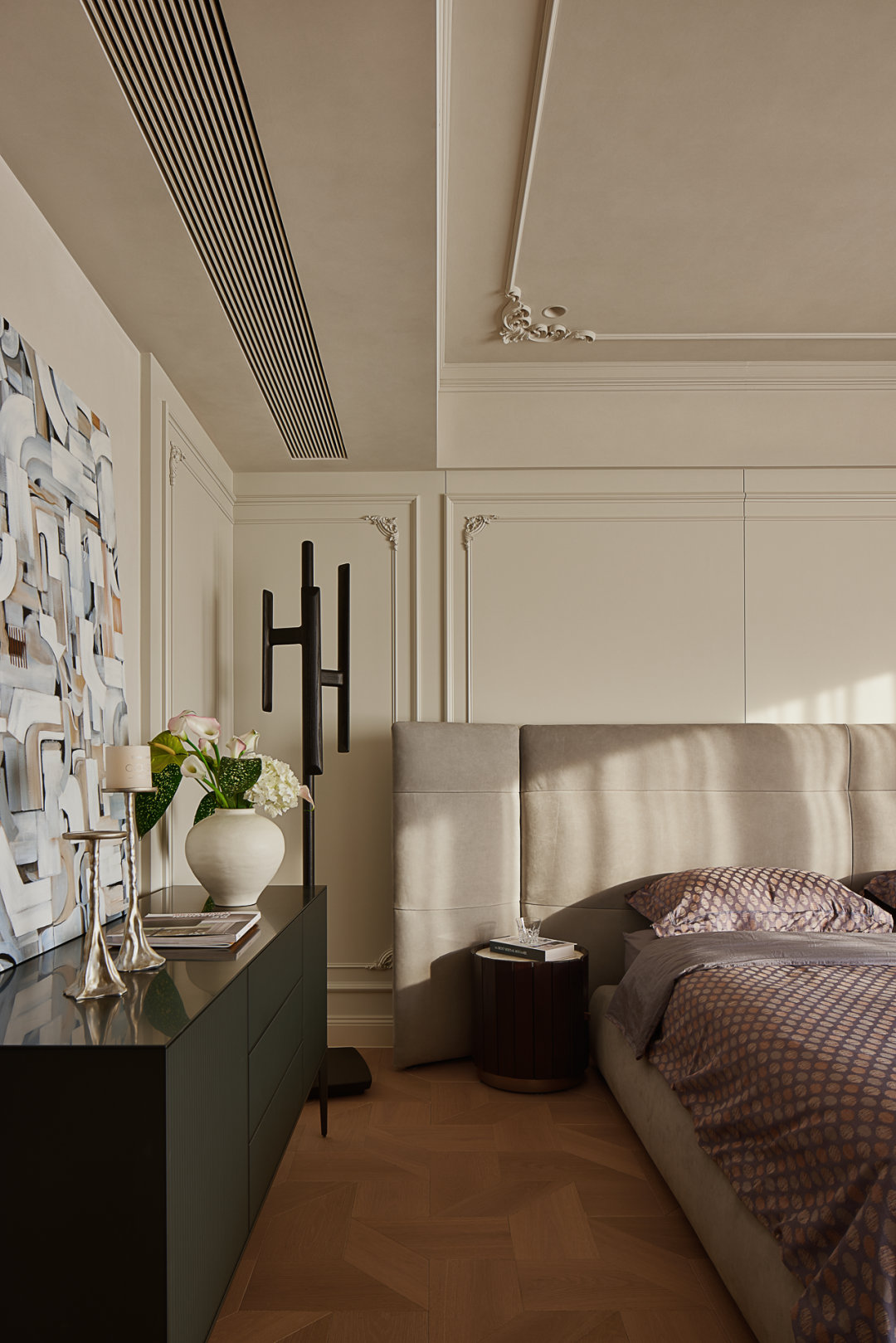 现代之形 承法式之雅丨中国宁波丨宁波梵悦空间设计-34