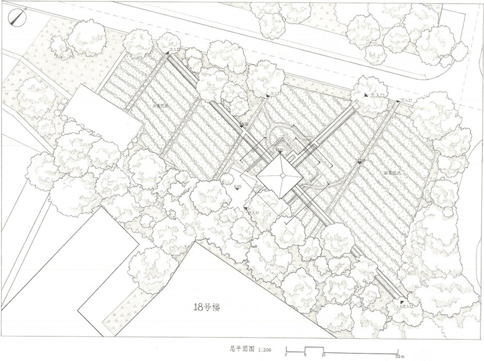 象山校区十处空间设计丨中国丨郦文曦建筑事务所-298