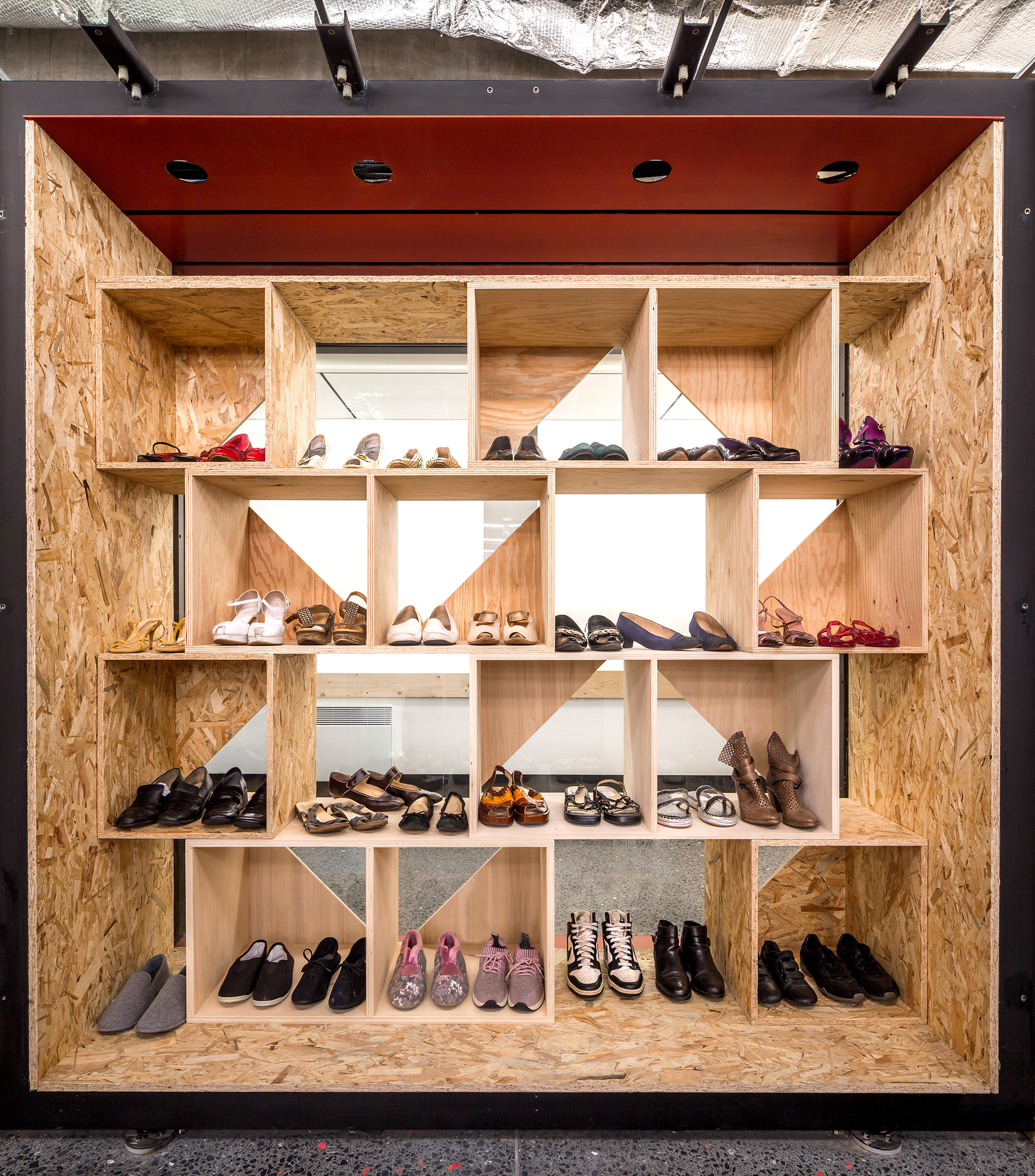 资源中心工厂 230丨法国巴黎丨WAO Architecture-33