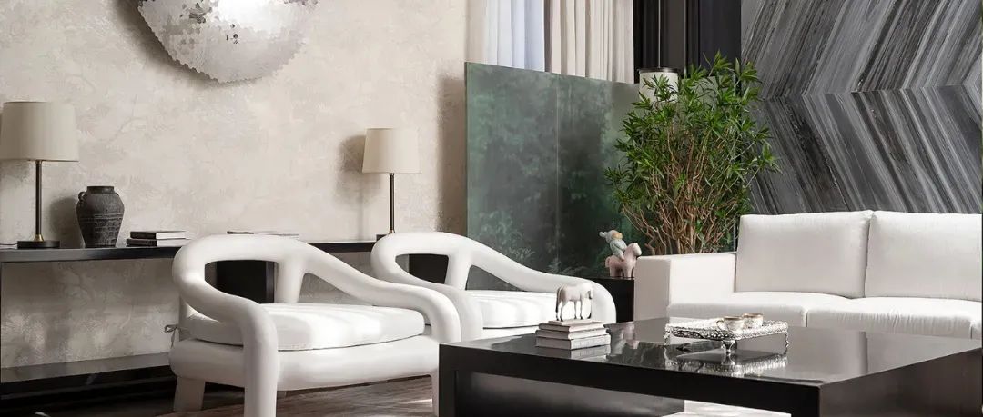 极简高级的白,连结体验世界的桥-146