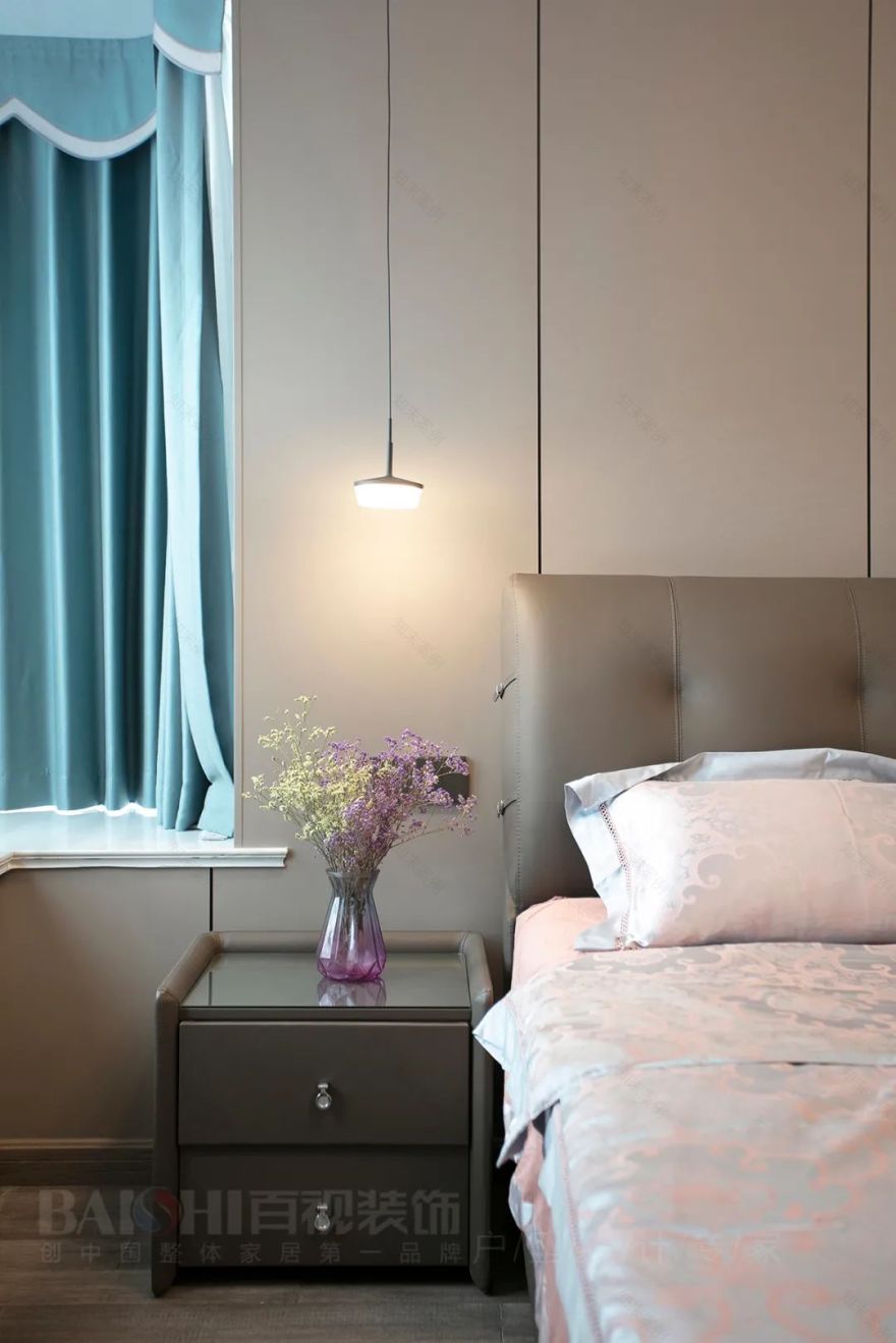 现代轻奢、北欧风格、现代风格,三套实景案例解析-105