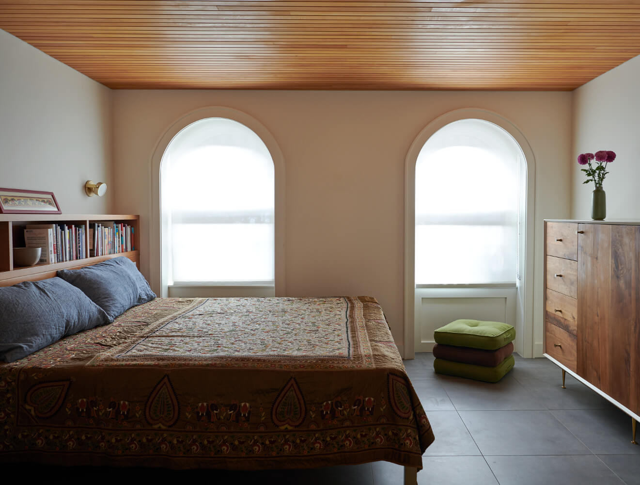 弗特格林(区)褐砂石建筑丨美国纽约丨Sherman Architects-8