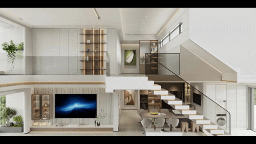 紫汀苑丨中国西安丨锐格惟辰-52