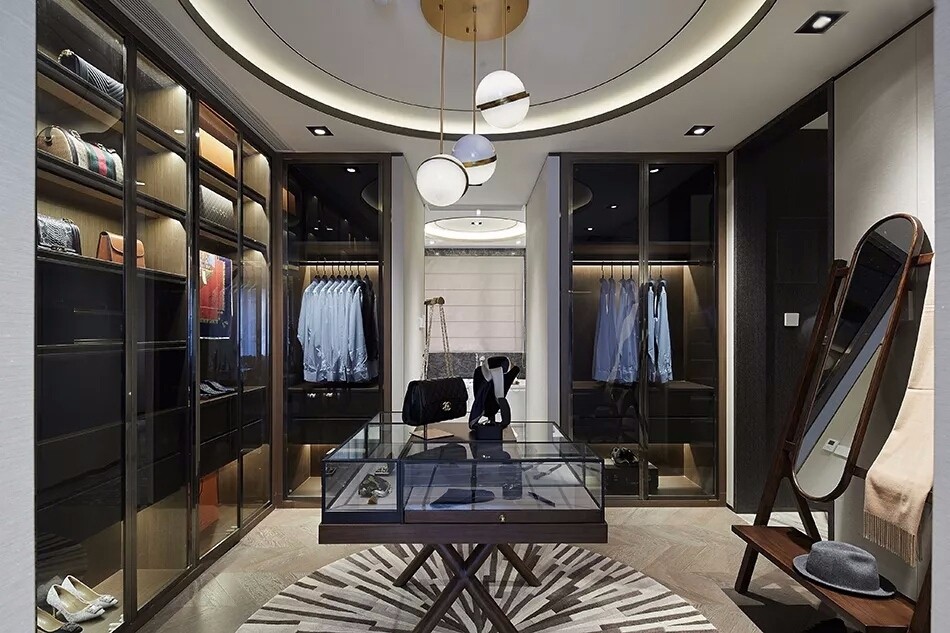 物语东方——386㎡合肥中海央墅样板间-30