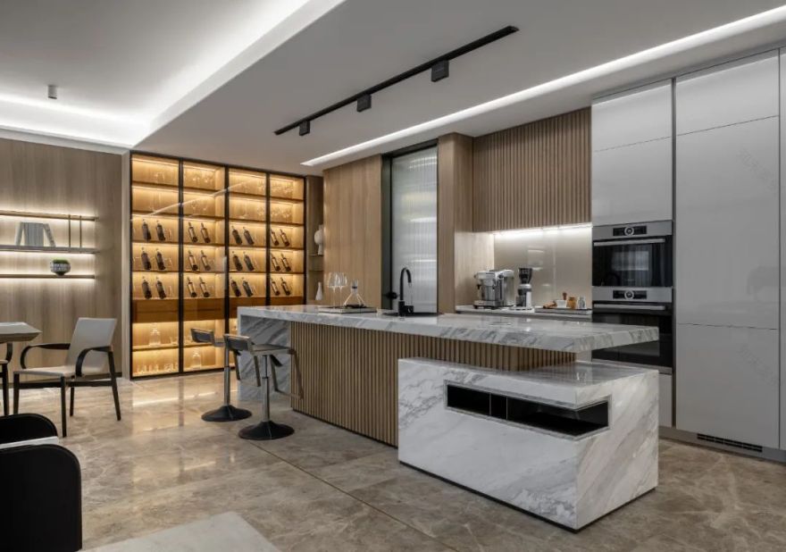 颐和金茂府丨中国北京-53