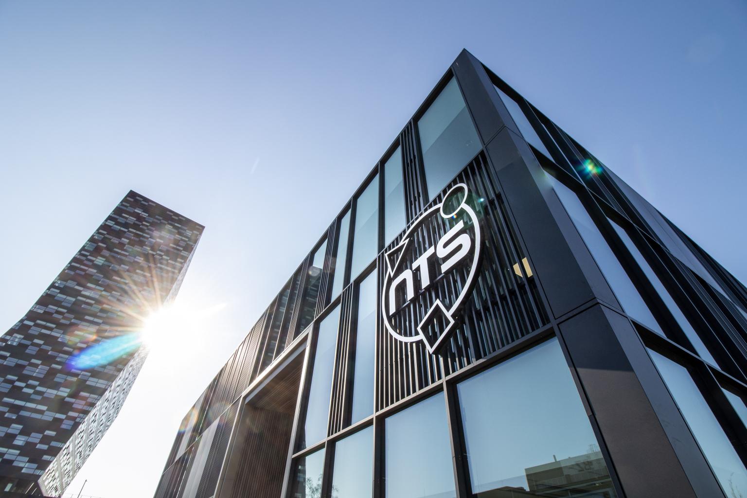 2020 年荷兰 Nijmegen NTS 建筑事务所办公室设计-55