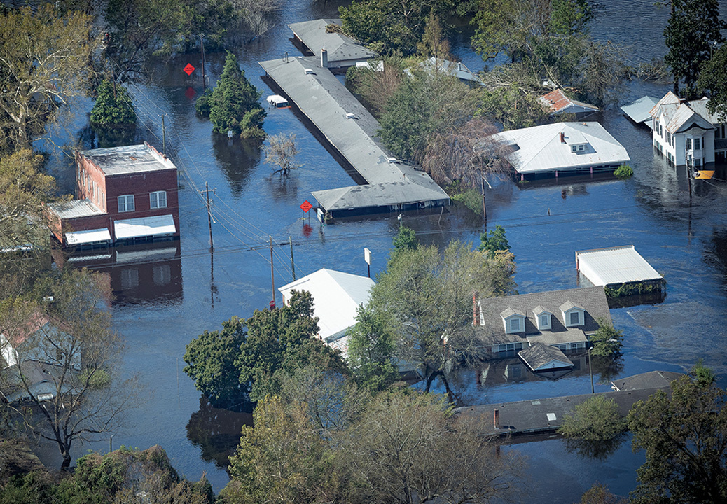 Pollocksville灾后重建及韧性规划项目丨美国北卡罗来纳丨Coastal Dynamics Design Lab-3