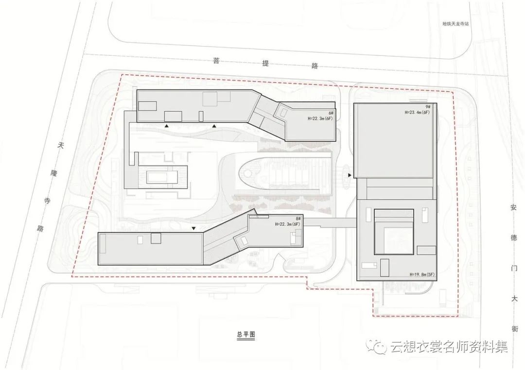 南京五季凯悦臻选酒店丨中国南京丨BUZZ庄子玉工作室-167