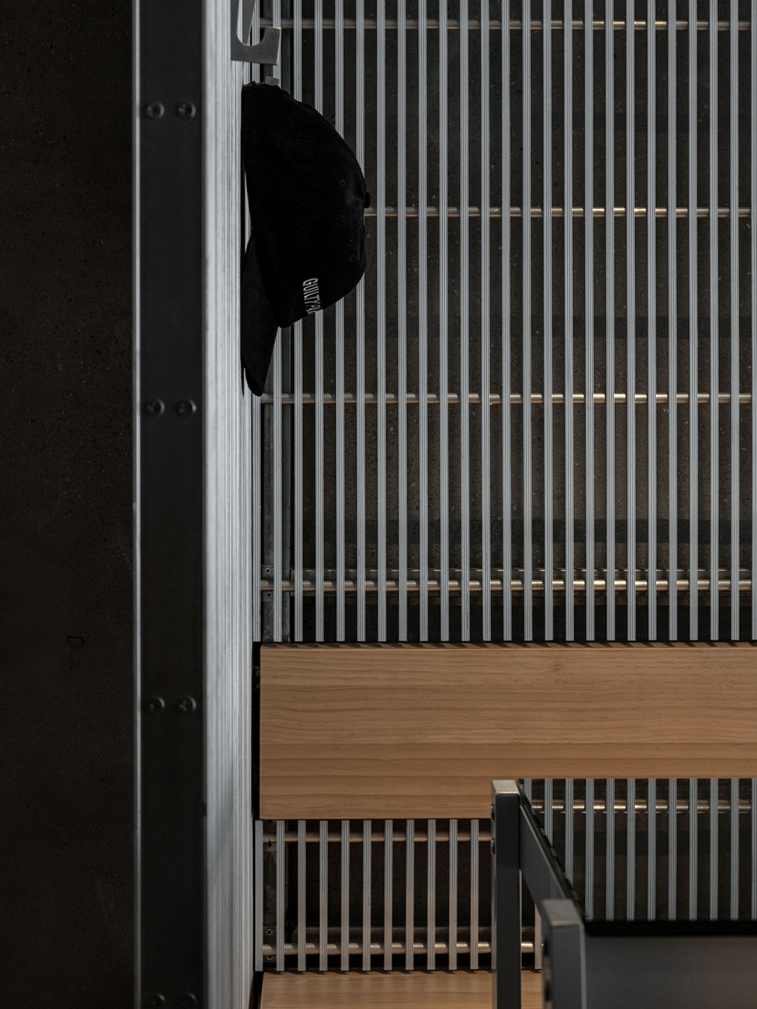 工业风餐厅空间设计PCMC,韩国,首尔 | Designed by oftn studio - 主题餐厅 - 餐厅LOGO-VI空间设计-全球餐饮研究所-14