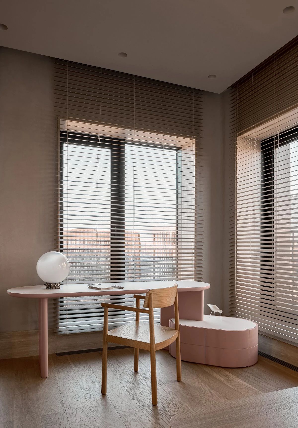 Penthouse Garden 住宅丨英国伦敦丨ZE Workroom-20