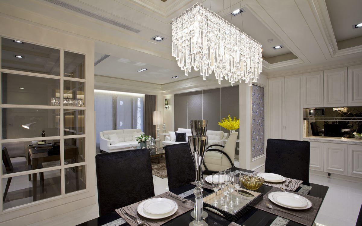 蒋学正打造轻奢时尚美宅-2