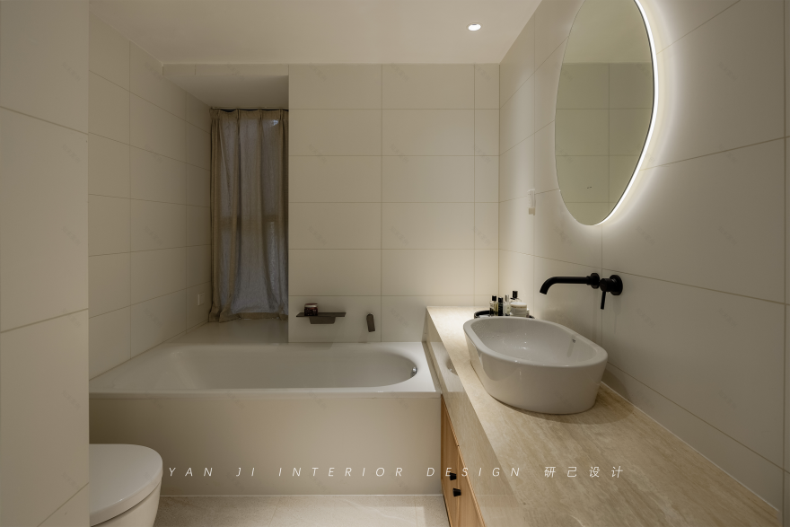 193㎡平层设计丨中国芜湖丨研己设计-63