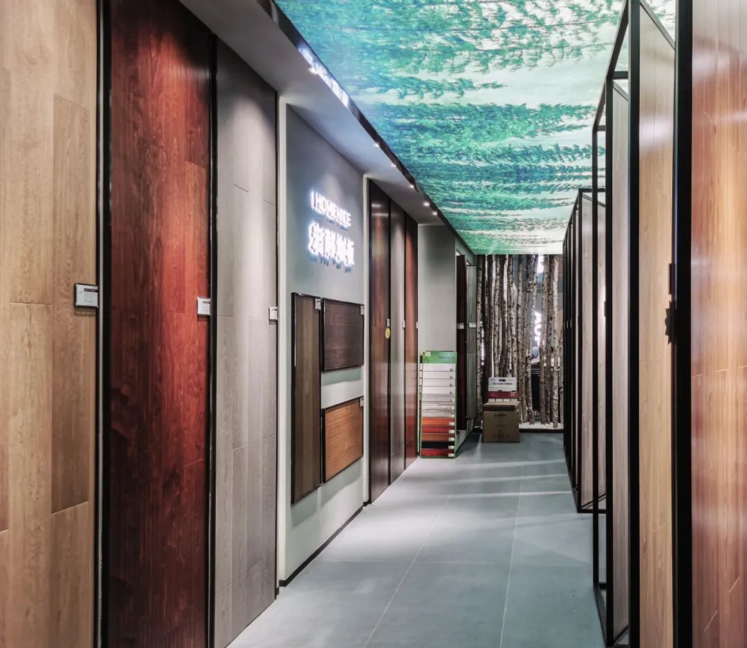 石家庄华耐家居展厅改造丨中国石家庄丨ISCD象境（天津）环境艺术设计有限公司-28