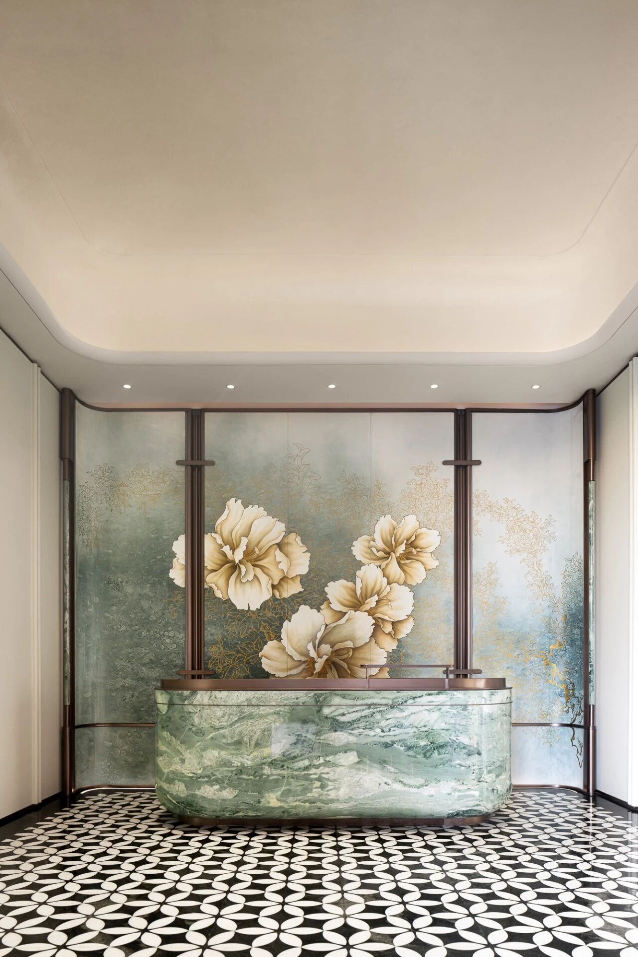 建发·国贸望樾售楼处会所丨中国福州丨壹新设计-11