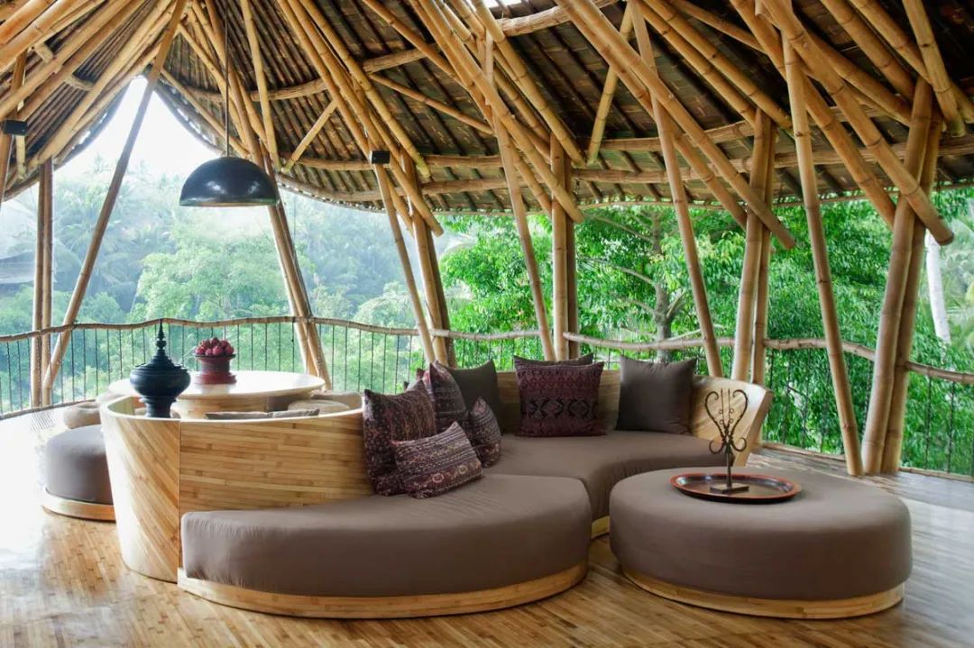 IBUKU 竹建筑设计丨印度尼西亚巴厘丨IBUKU 设计公司-21