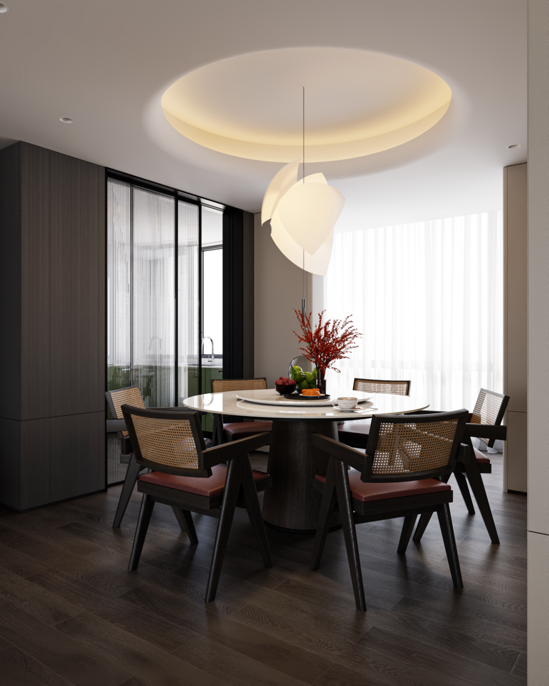 全新中国生活方式住宅丨洛阳罗曼罗兰文化传播-22