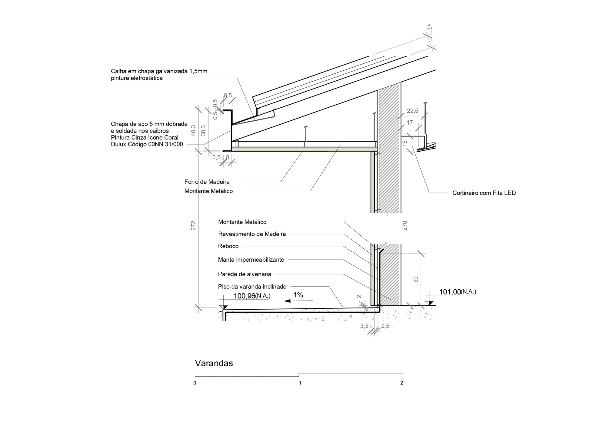 巴西农庄别墅“Haras House”-63