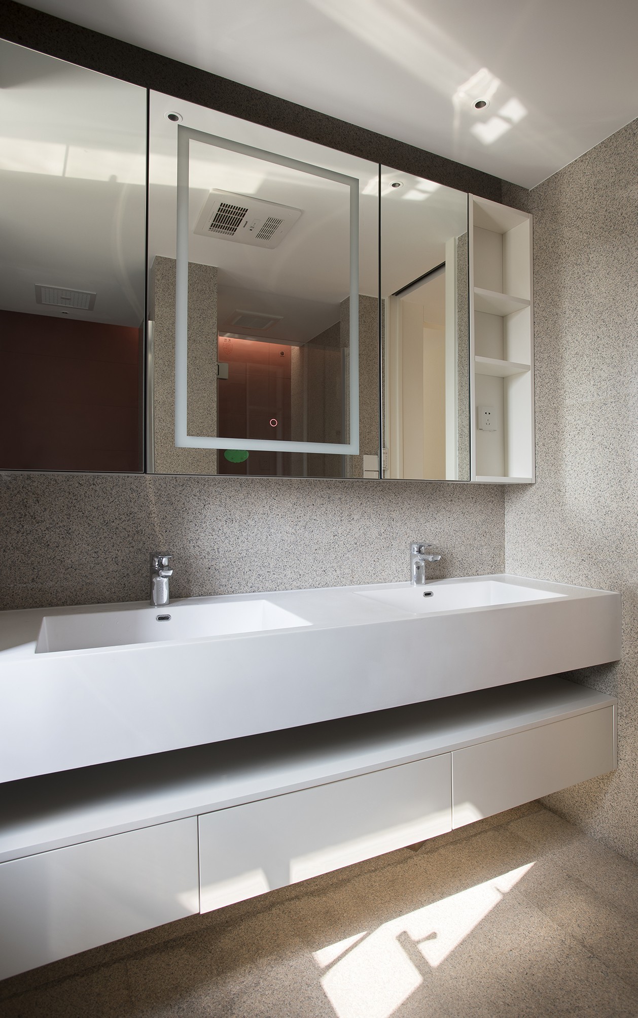 自然共生住宅设计丨泉州有的室内设计事务所-28