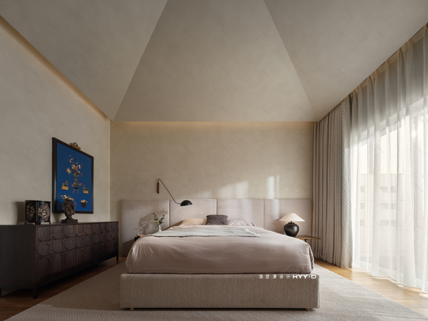 繁花盛开古董之家丨中国深圳丨鸿艺源设计-70