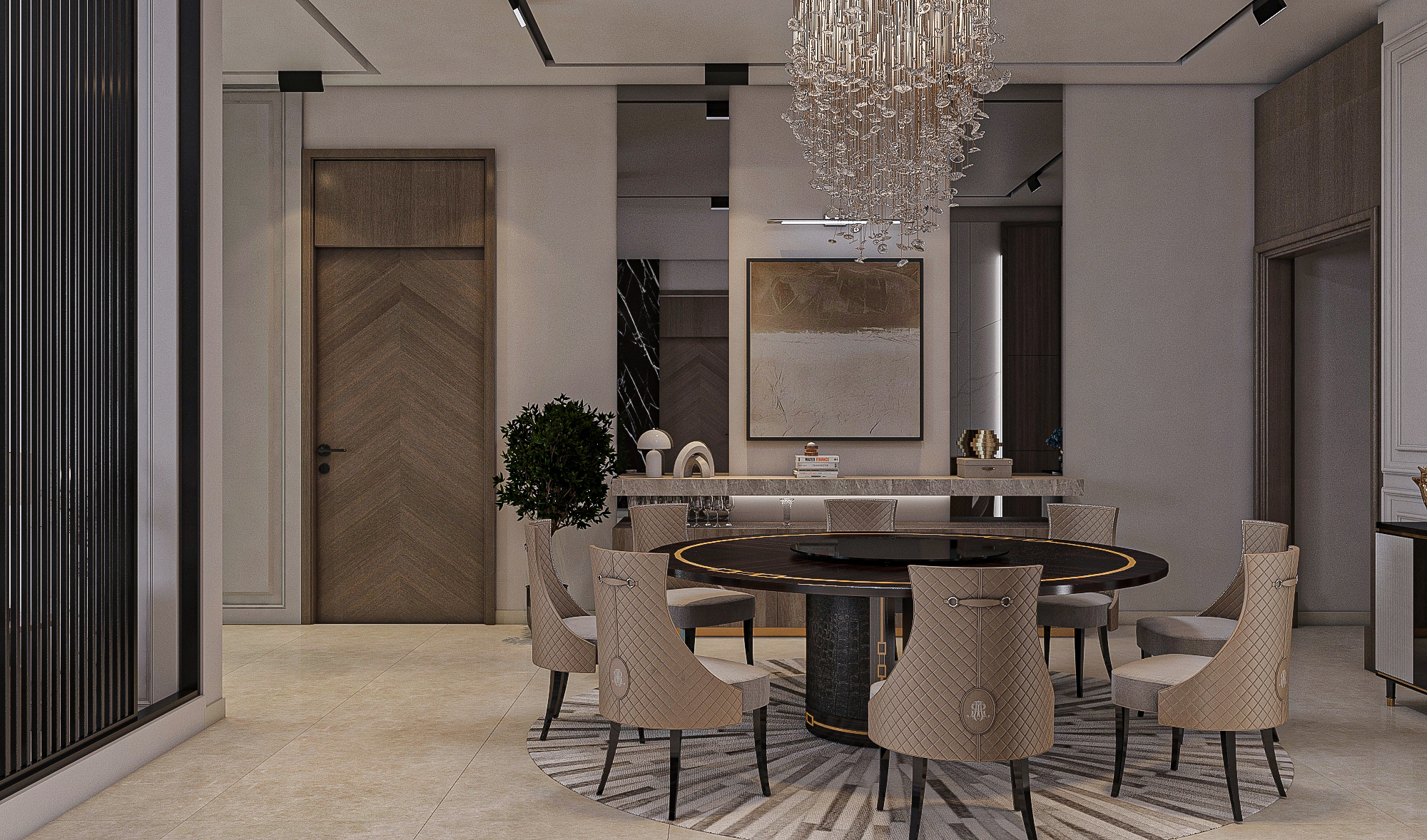 新古典主义生活区-5