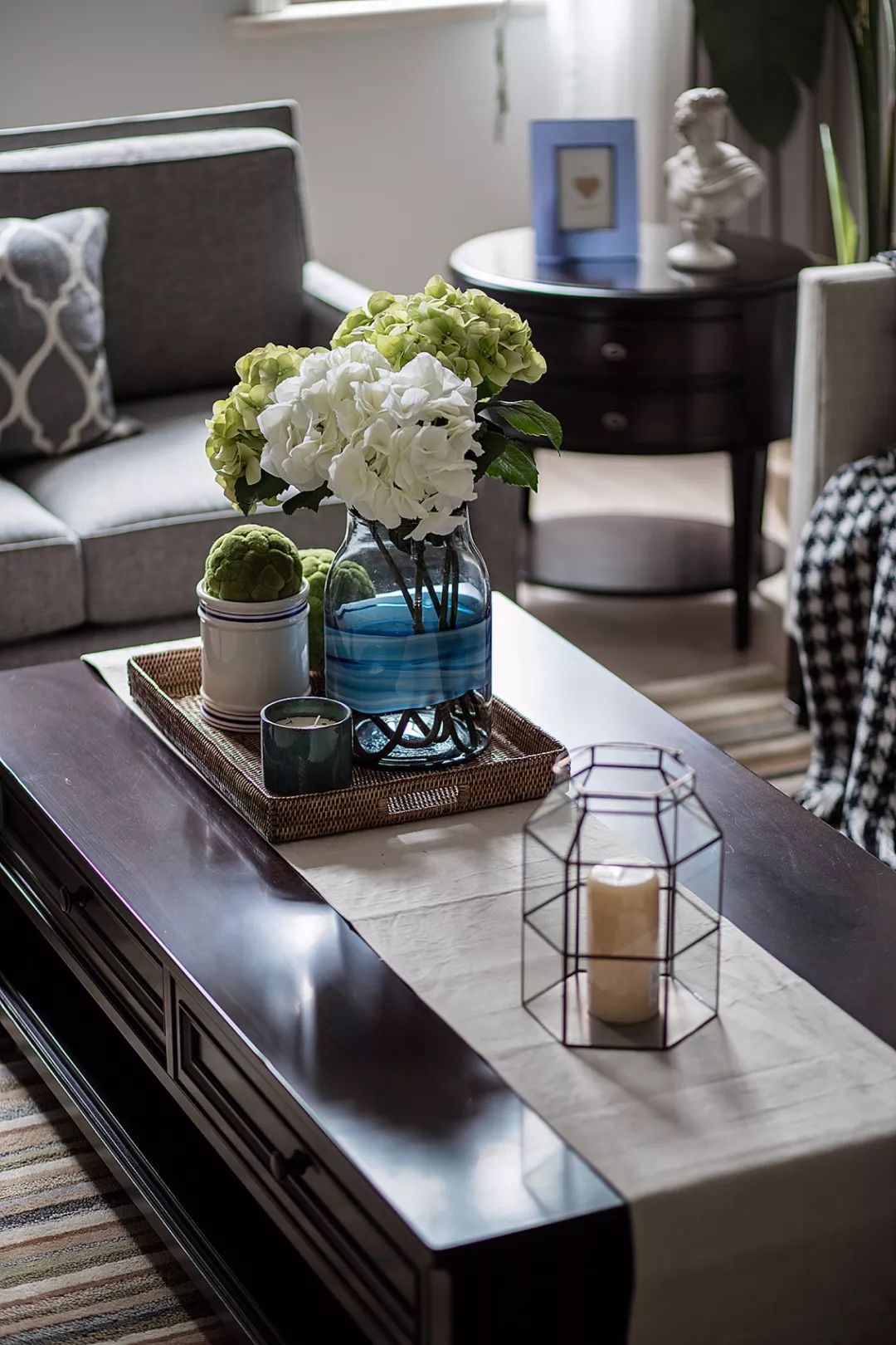 现代美式【海岸蓝】演绎加州西海岸风情-20