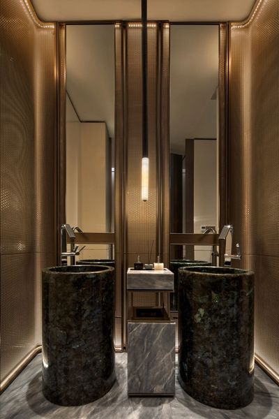 三亚缦湾售楼处丨中国三亚丨卓时设计（室内,软装）,卓时水石（建筑）,卓时设计（景观）-59