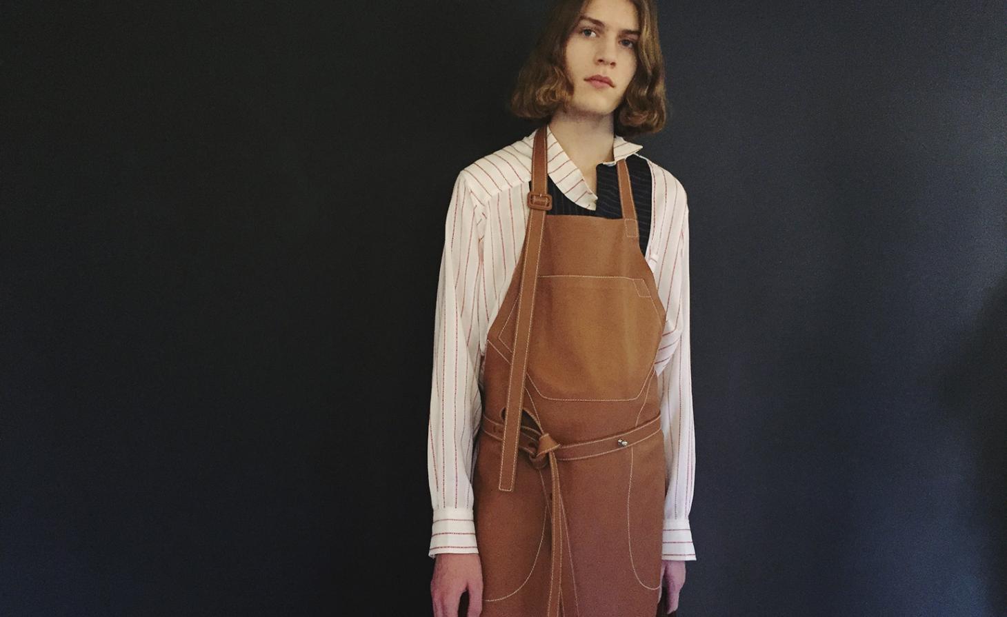 巴黎时装周 2017 秋冬男装编辑精选-19