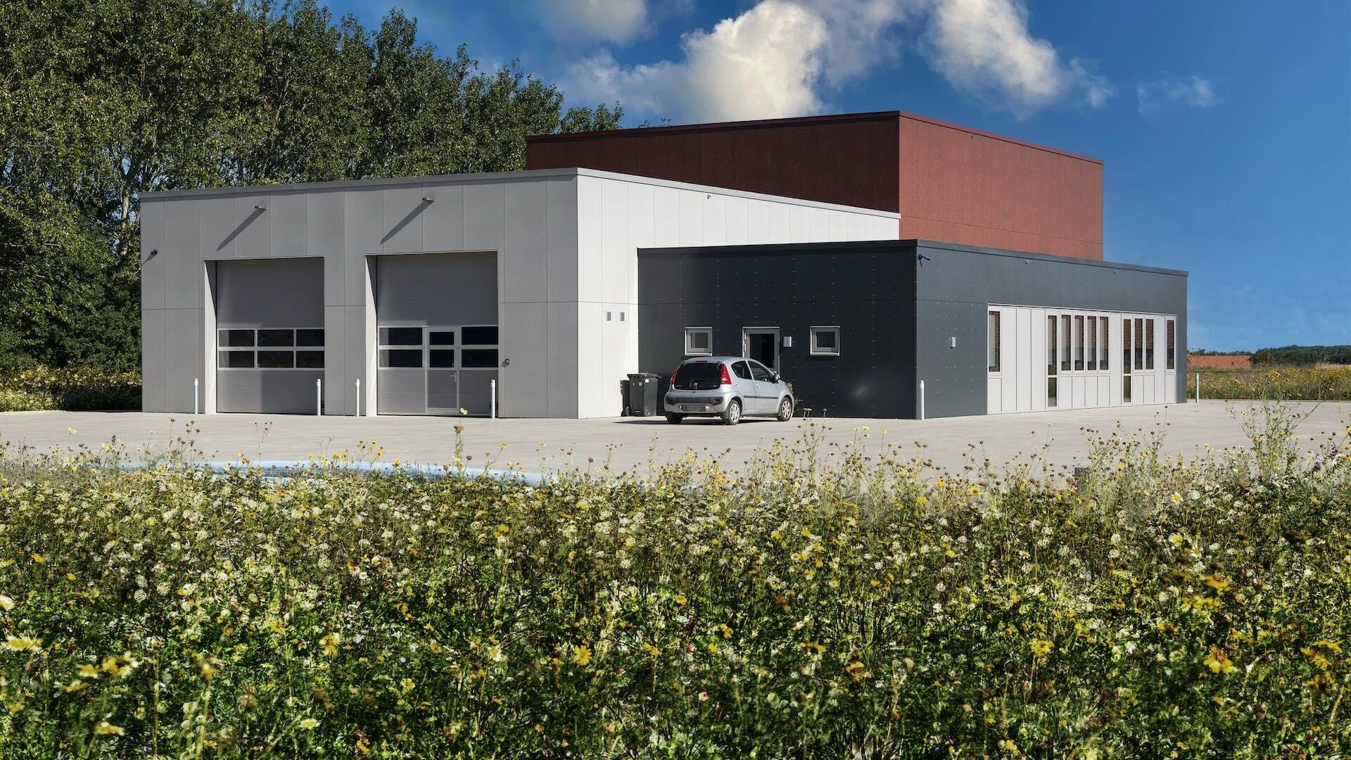 丹麦 Søndervig 水厂丨Fungerium-19