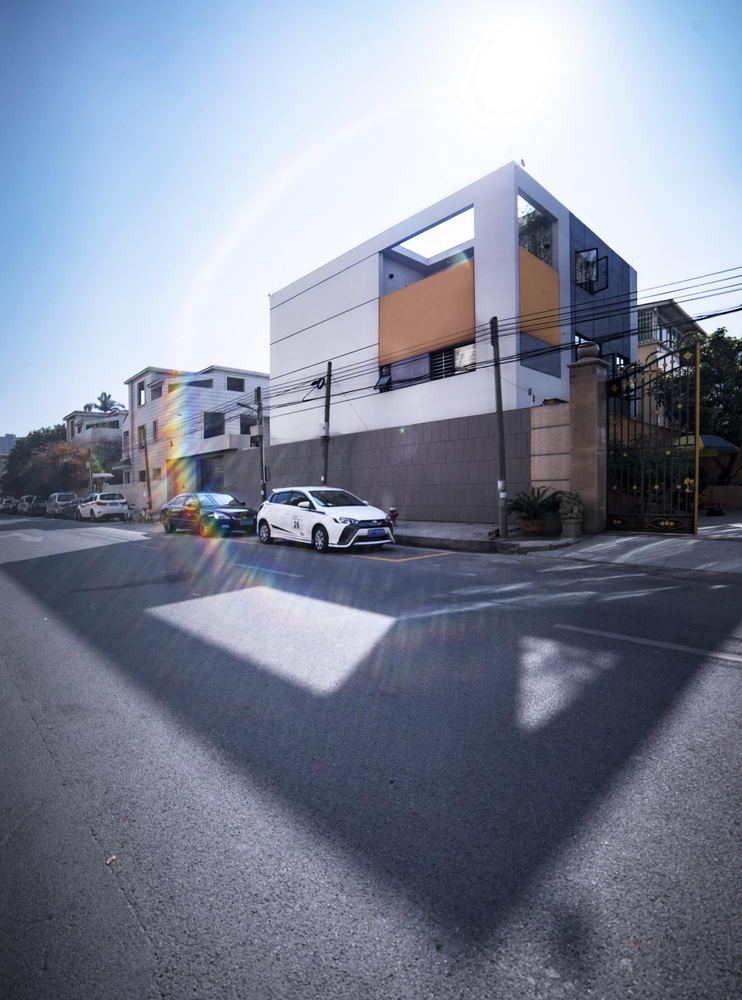 中山90年代旧宅改造-8