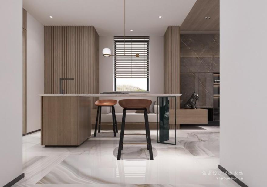 山泉清韵 | 现代简约家居设计-10