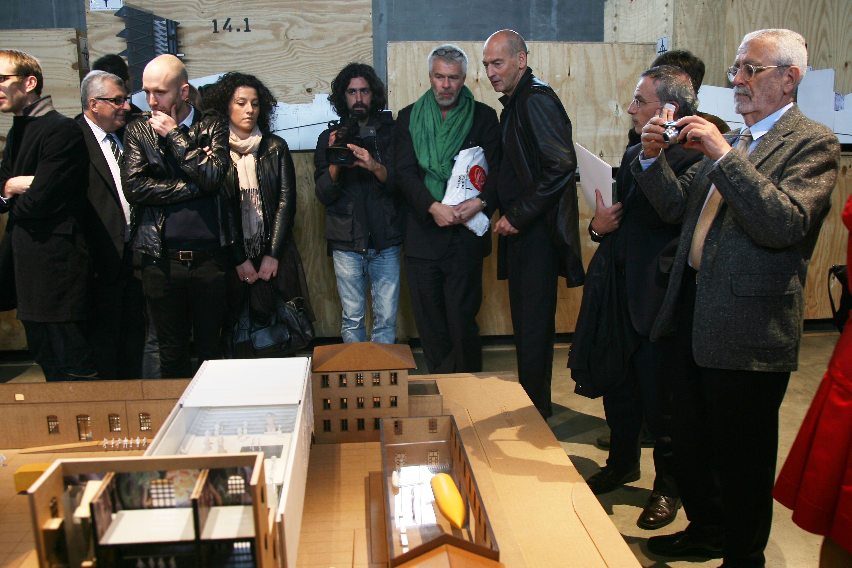 普拉达基金会米兰新址-11