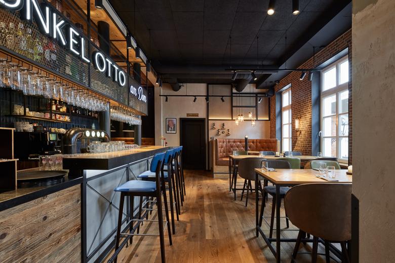 Büro Korb GmbH丨Onkel Otto am Dom丨德国-3