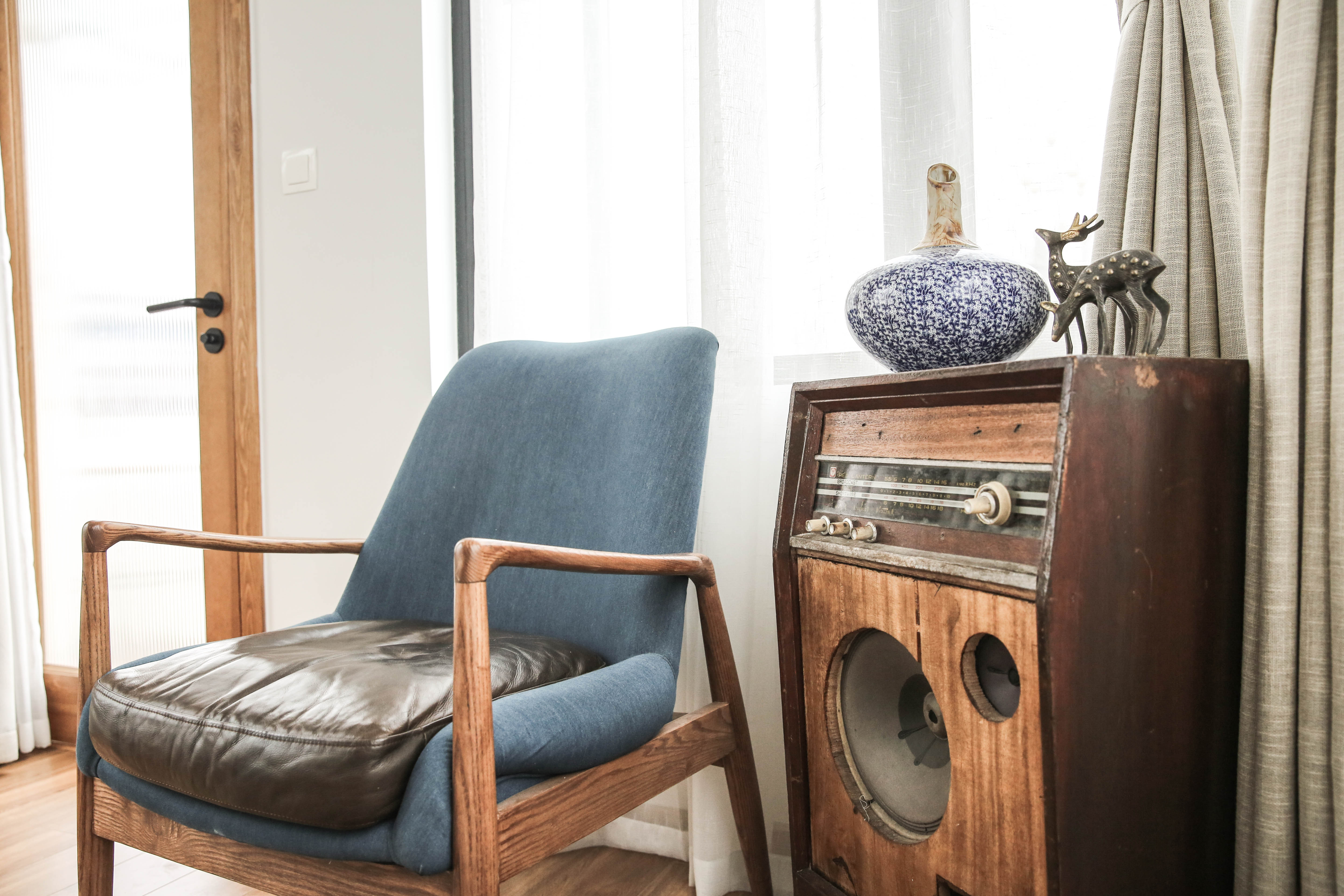 扬州老房变身日式民宿,40w 打造四室两厅四卫的温馨空间-34