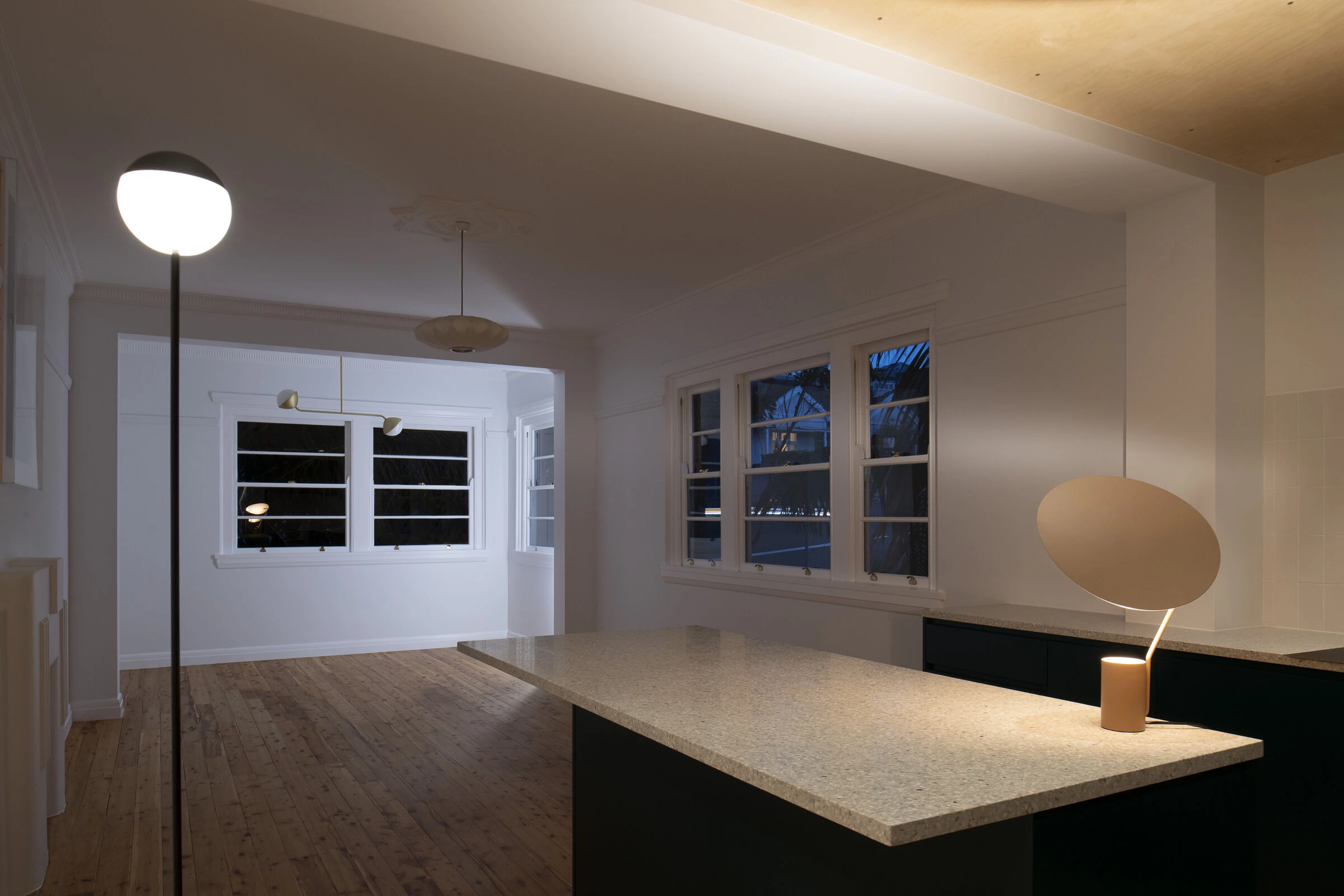 邦妮之家 · 充满活力的 Art Deco 风格公寓设计丨澳大利亚新南威尔士丨Custom Mad architecture + design-17