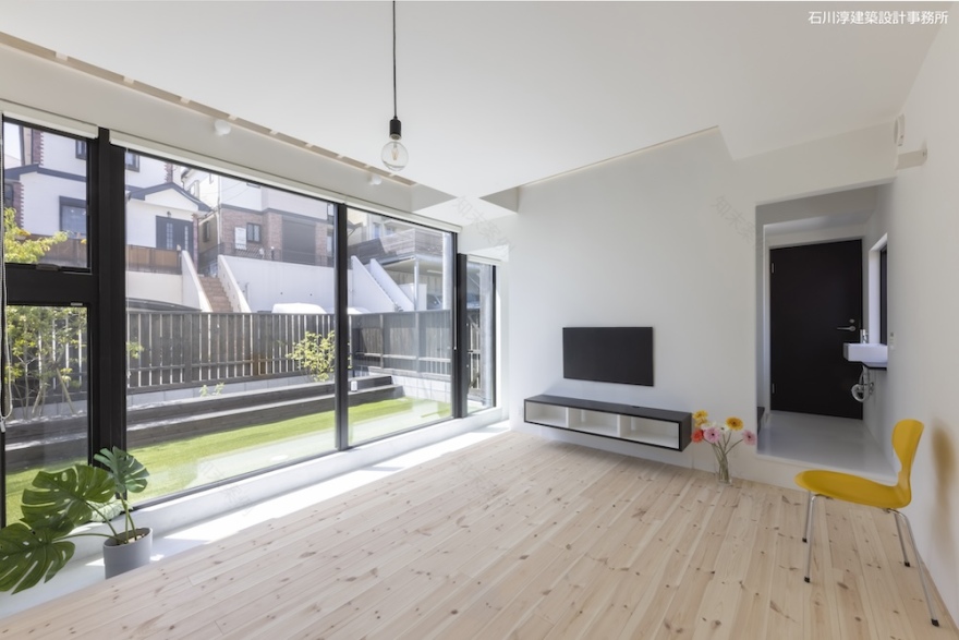 室内エンガワのある家 OUCHI 51丨日本京都丨石川淳建築設計事務所-29