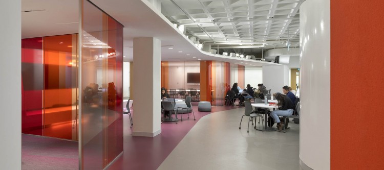 Gow Hastings Architects - University of Toronto McLennan Physical Laboratories-27