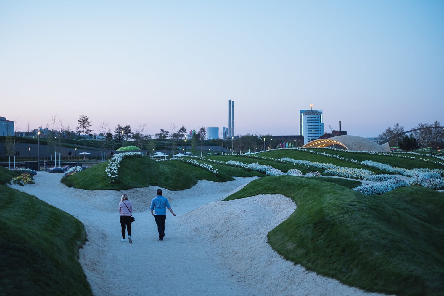 海尔布隆2019联邦园艺展夏日岛,LOMA丨德国-19