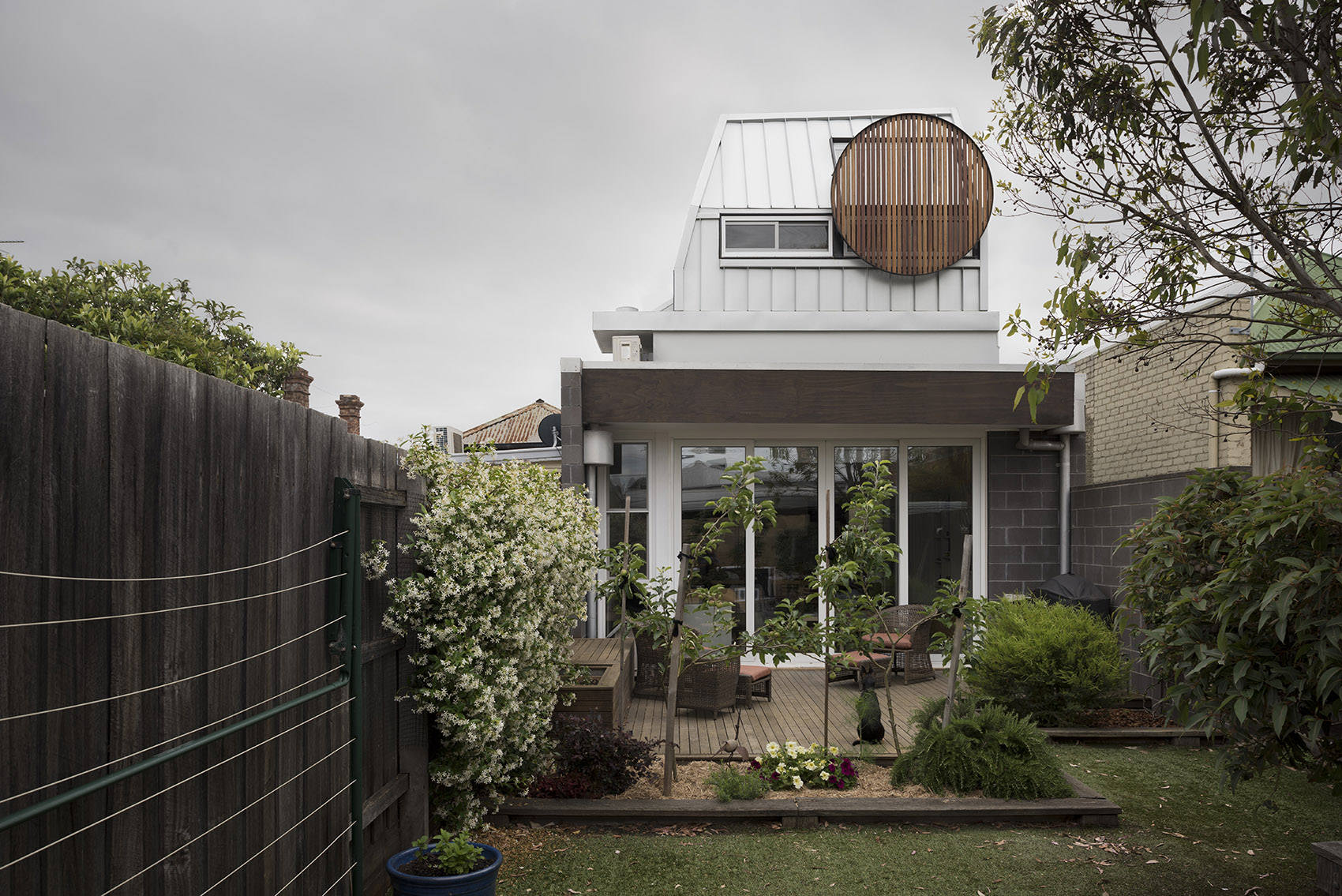 墨尔本Brunswick住宅扩建 / Drawing Room Architecture-3