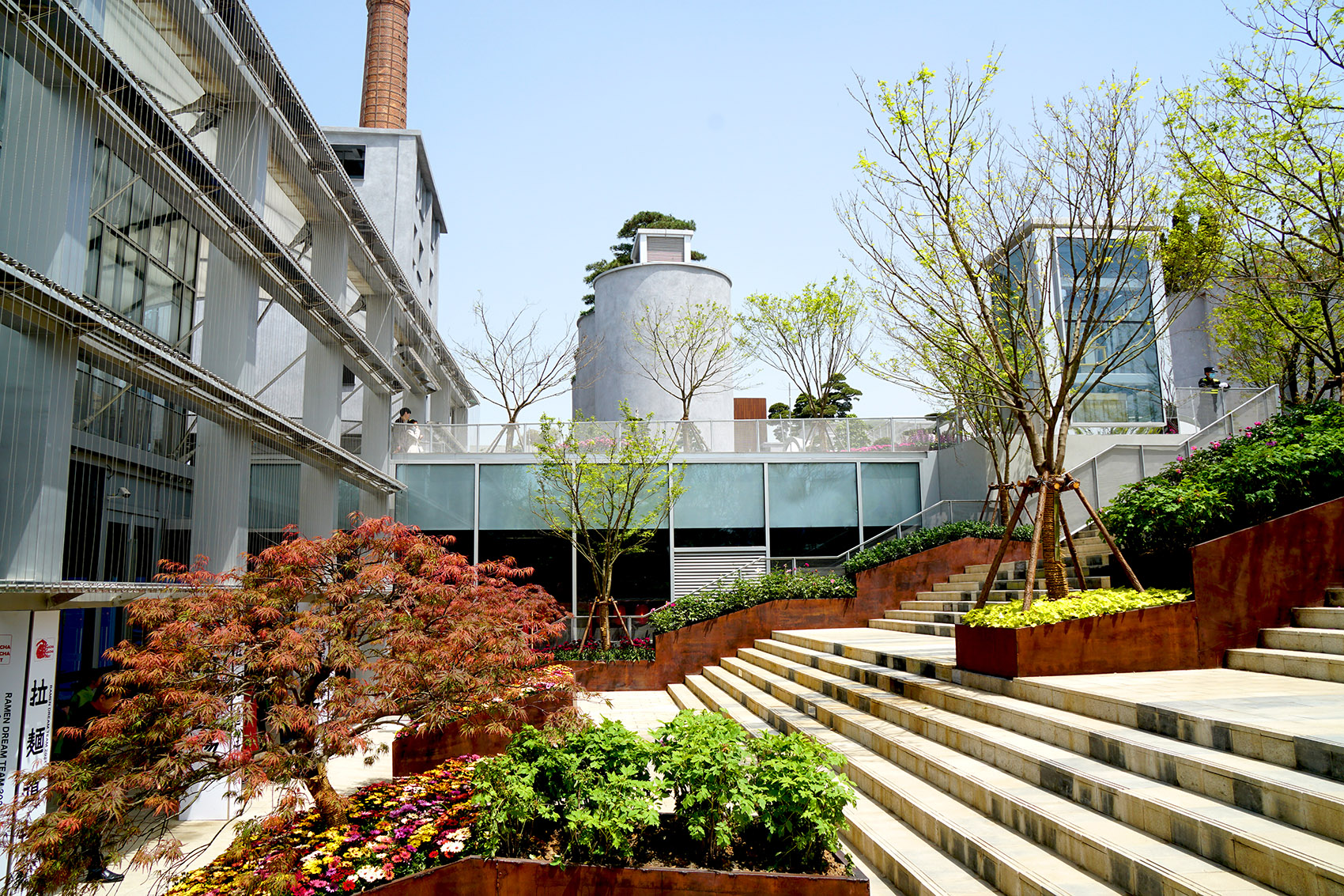 南京第十一届江苏省园艺博览会主展馆区景观丨中国南京丨中国城市建设研究院有限公司无界景观工作室-26