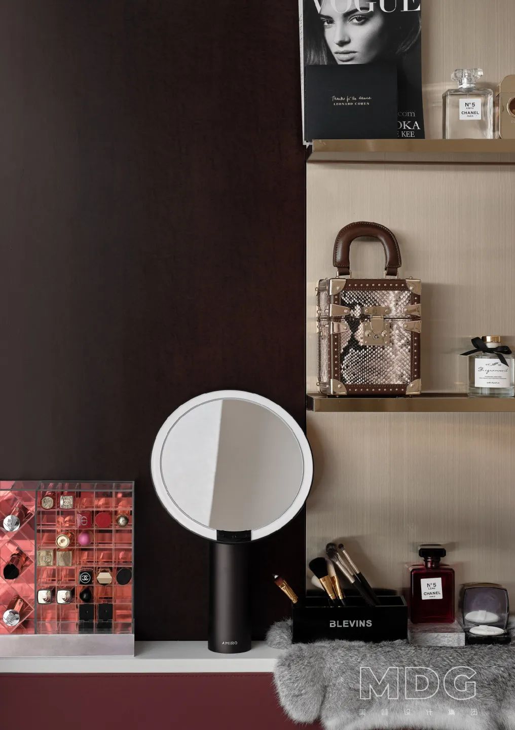 法式浪漫诗意的 MDG 设计丨中国佛山丨美林设计集团（MDG）-33