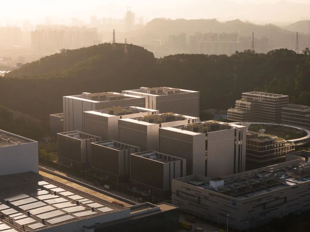 深交所南方数据中心（中国证券期货业南方信息技术中心二期建设项目）丨中国东莞丨华阳国际深圳公司-6