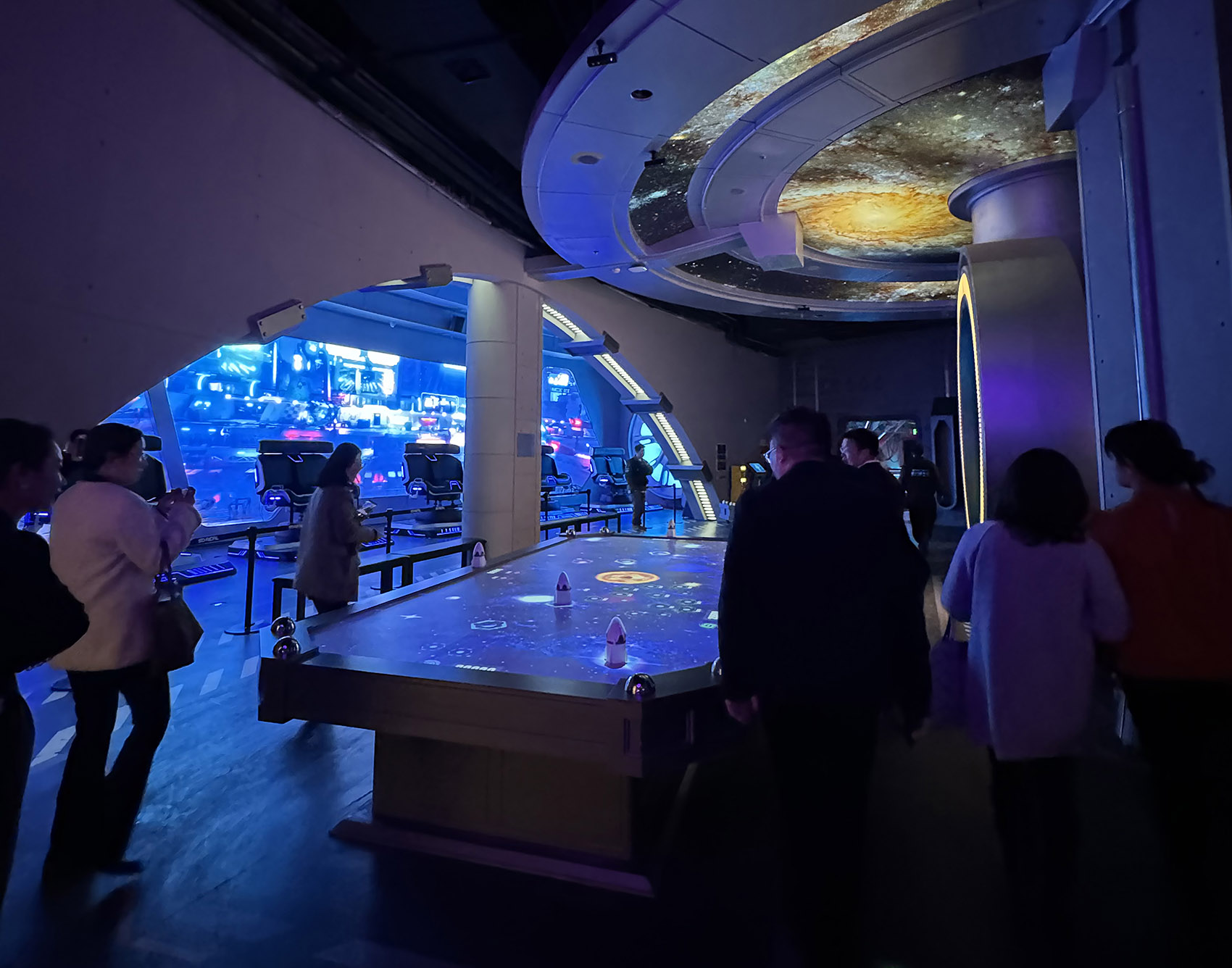 首钢一高炉·SoReal科幻乐园丨中国北京丨筑境设计,北京首钢国际工程技术有限公司-74