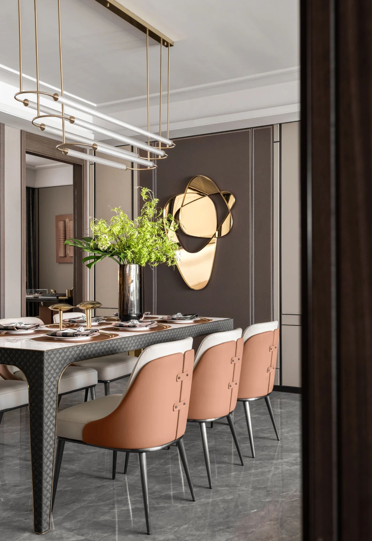 艺术雅奢,生活有度丨SSD 设计-38