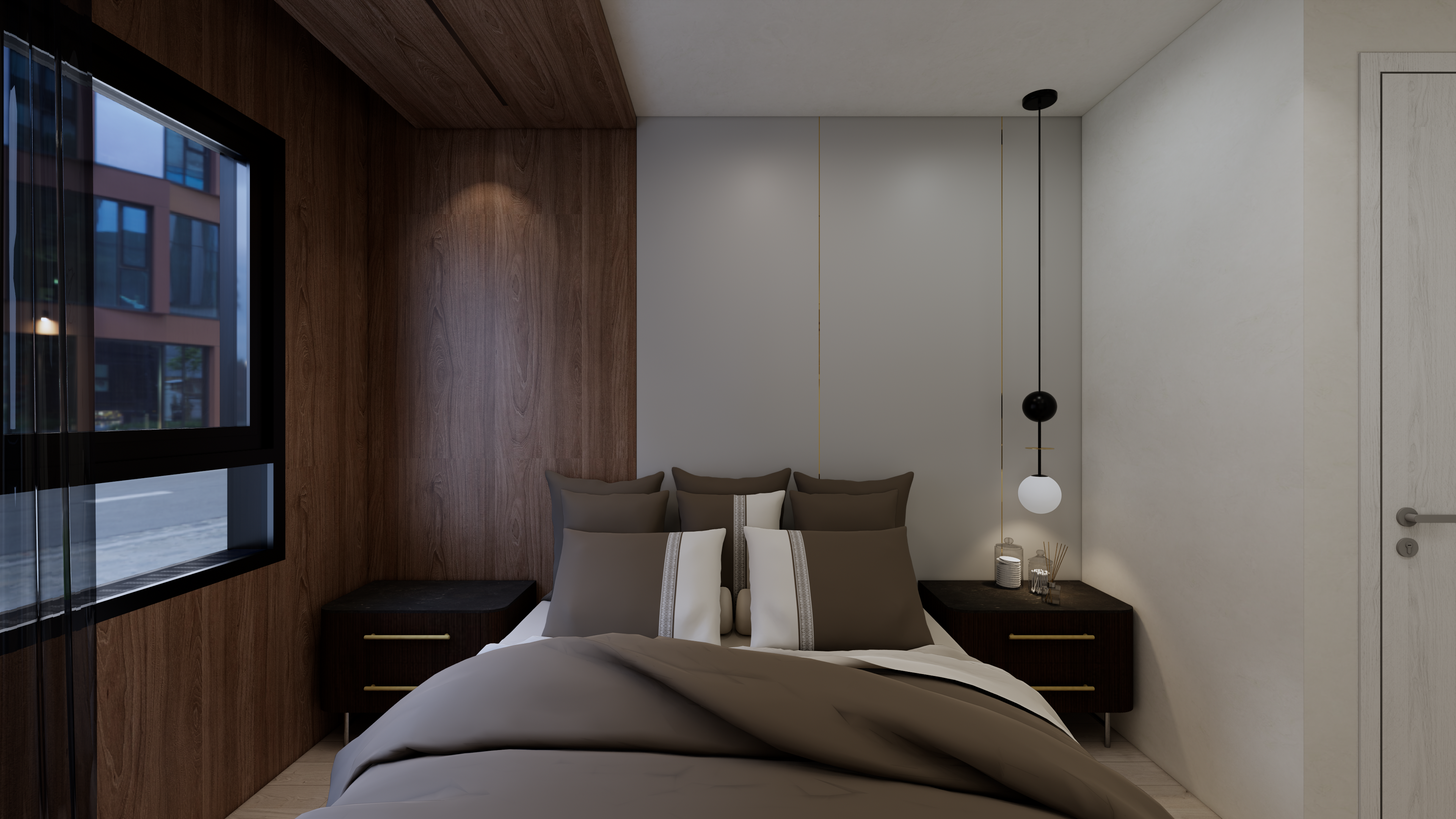 Curvature Sequence Residence-13