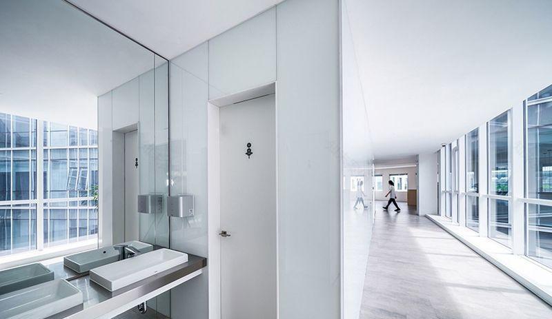 上海宝业中心室内设计丨中国上海-55