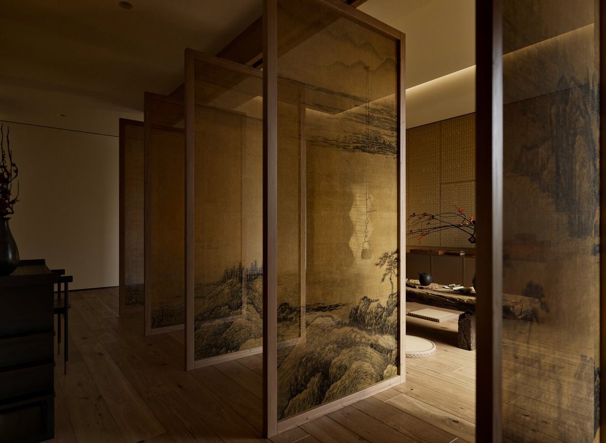 忆江南·中式别墅丨ZHBB 效果表现-50