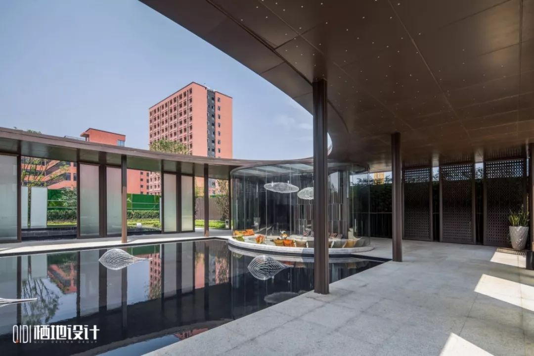 德信万科·云著——现代山水意境的栖居地-25